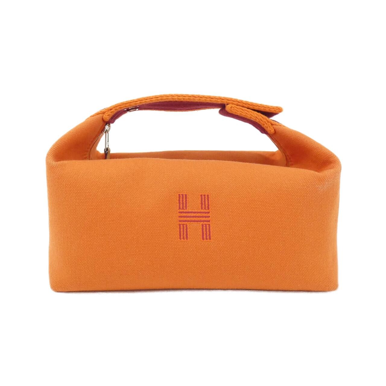 Hermès Bride A Black PM 103222M Pouch