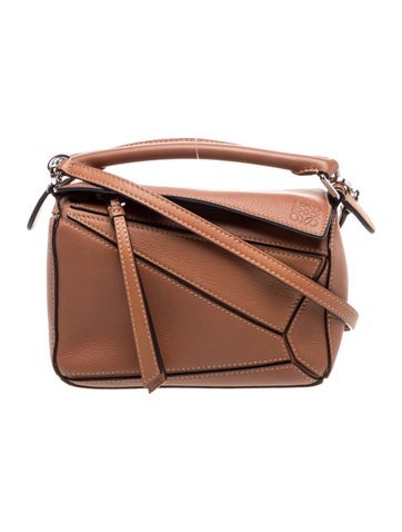 Leather Puzzle Mini