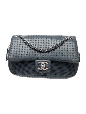 Perforated Easy Flap Bag