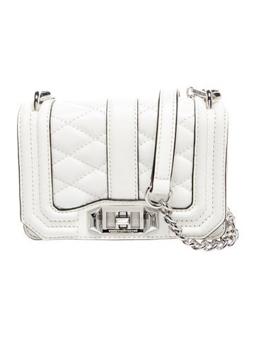 Quilted Shoulder Bag