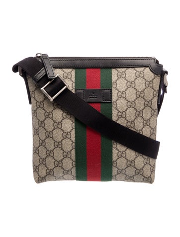 GG Supreme Messenger Bag
