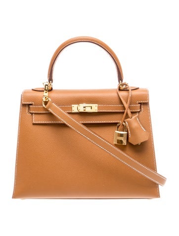 Hermes 2025 Epsom Kelly II Sellier 25