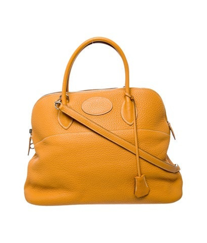 Hermes Clemence Bolide 35