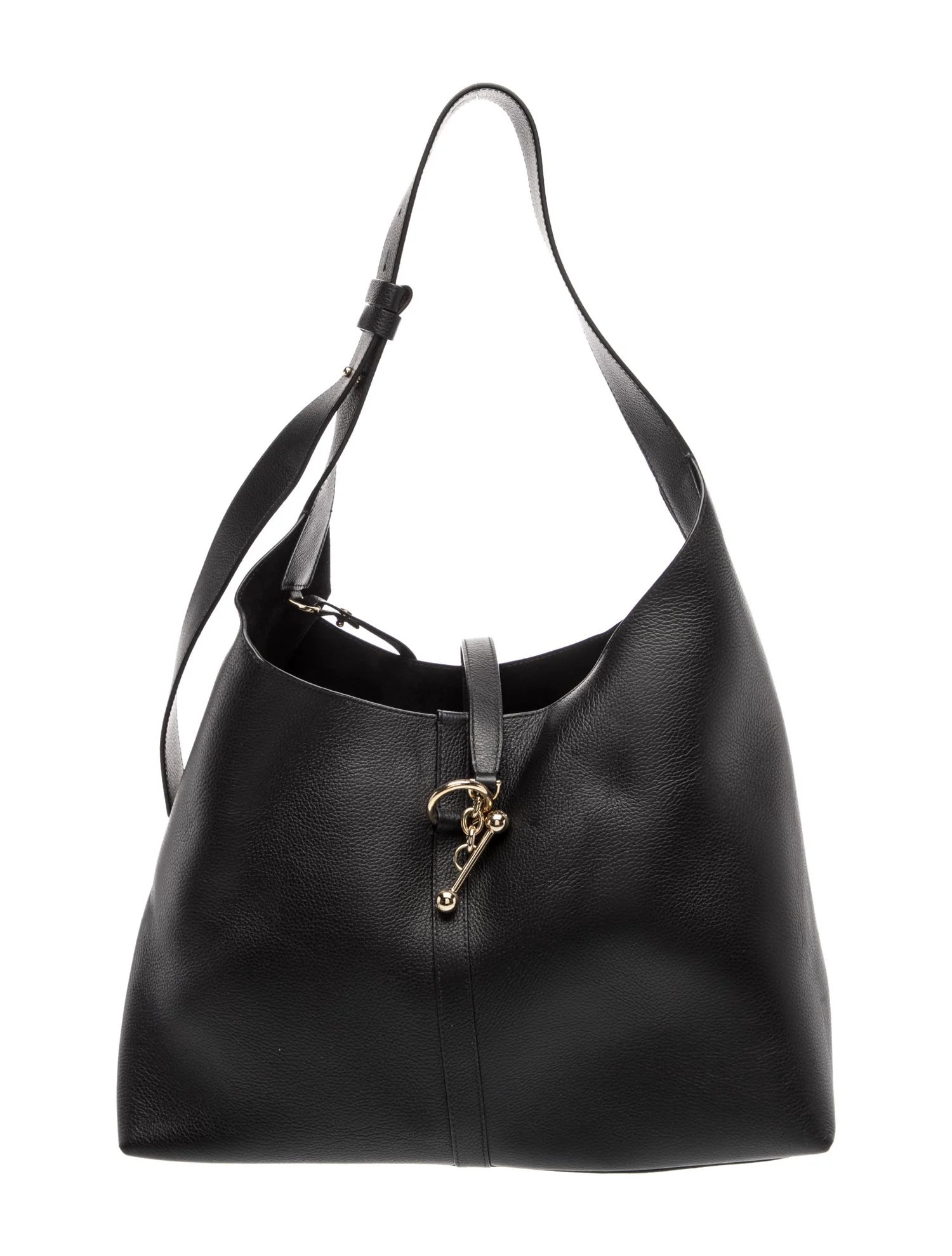 Strathberry Leather Kite Maxi
