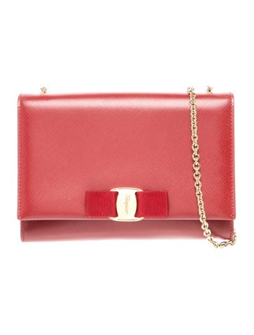 Vara Bow Crossbody Bag
