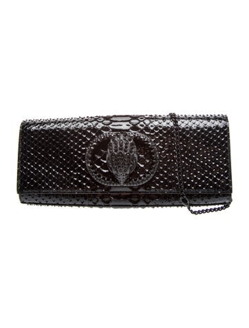 Leather Evening Bag