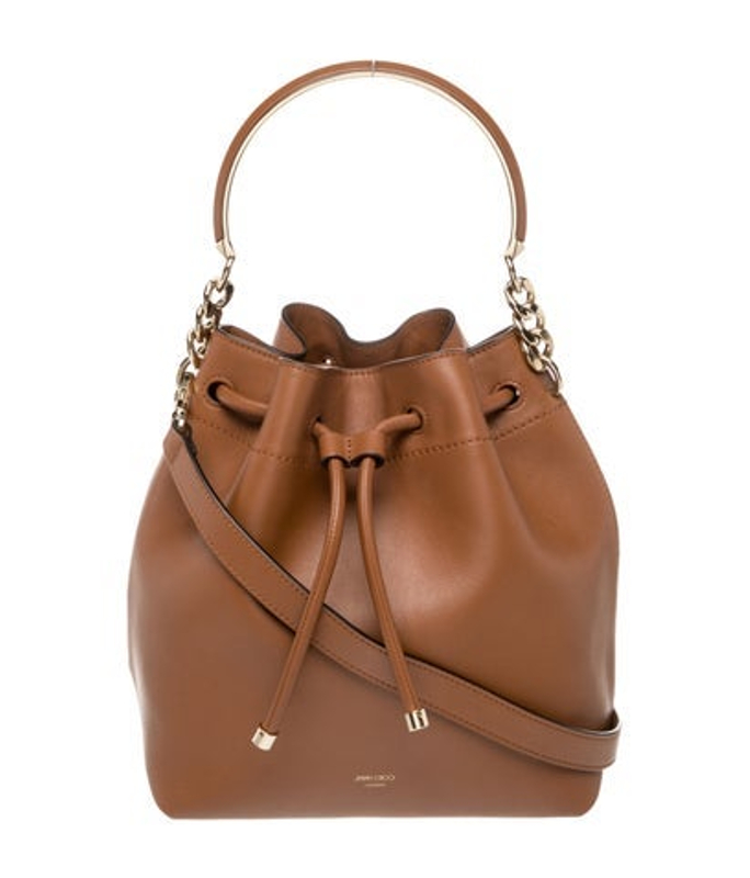 Jimmy Choo Choo Leather Bon Bon