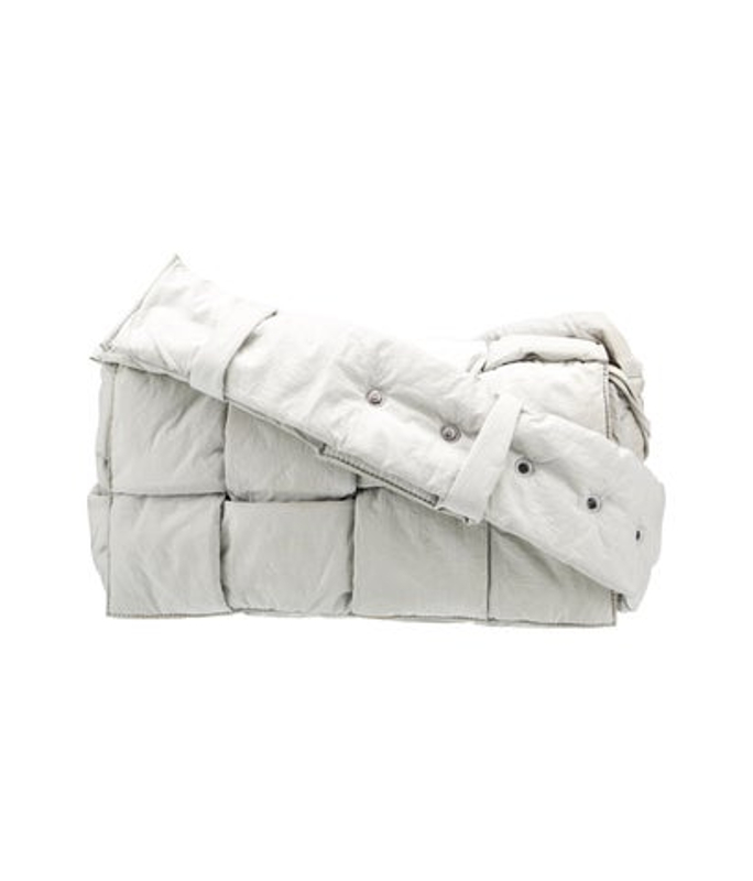 Bottega Veneta Veneta Intrecciato Padded Cassette