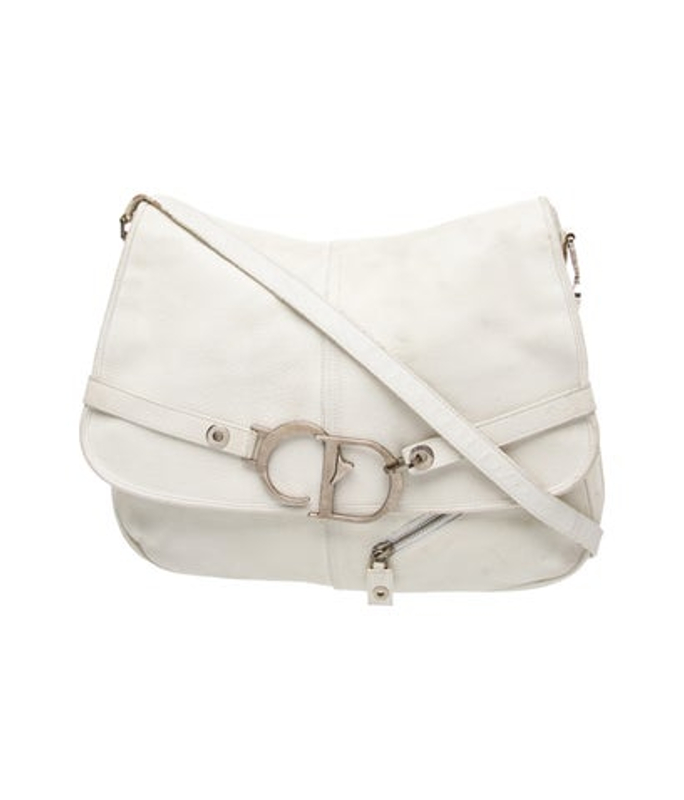 Dior Dior Leather Crossbody Bag