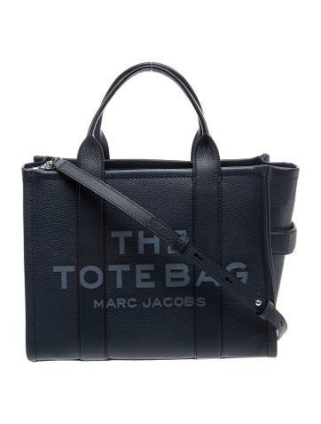 Leather Top Handle Bag w/ Tags
