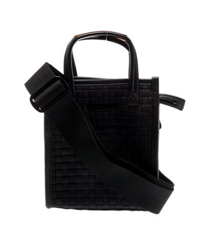 MZ Wallace Wallace Neoprene Top Handle Bag