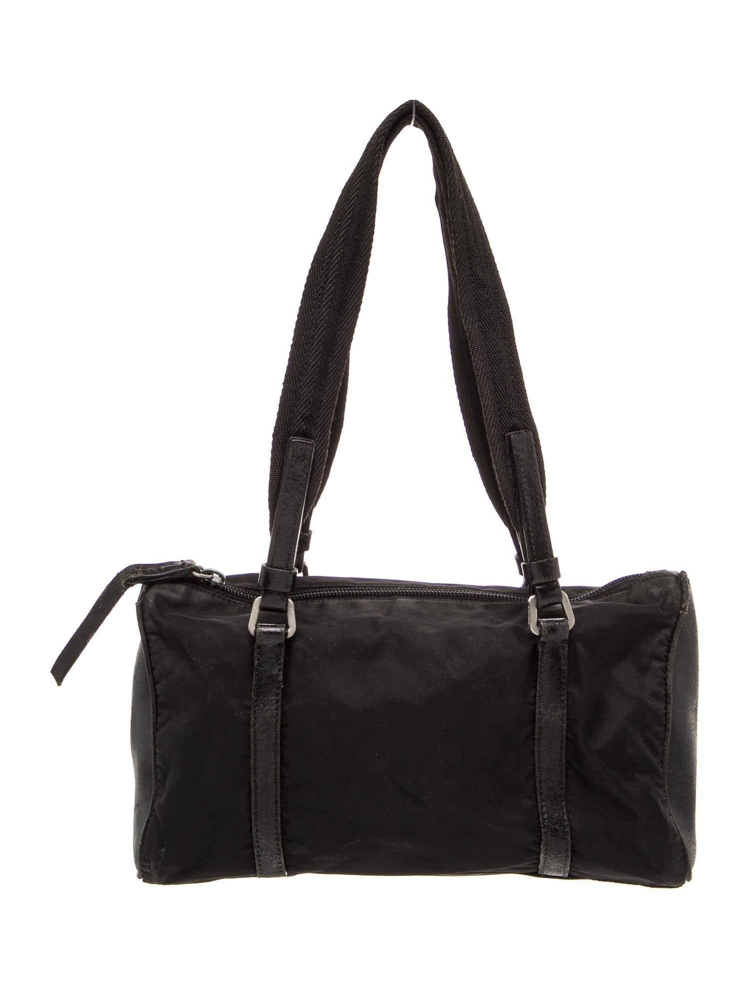 Tessuto Nylon Shoulder Bag
