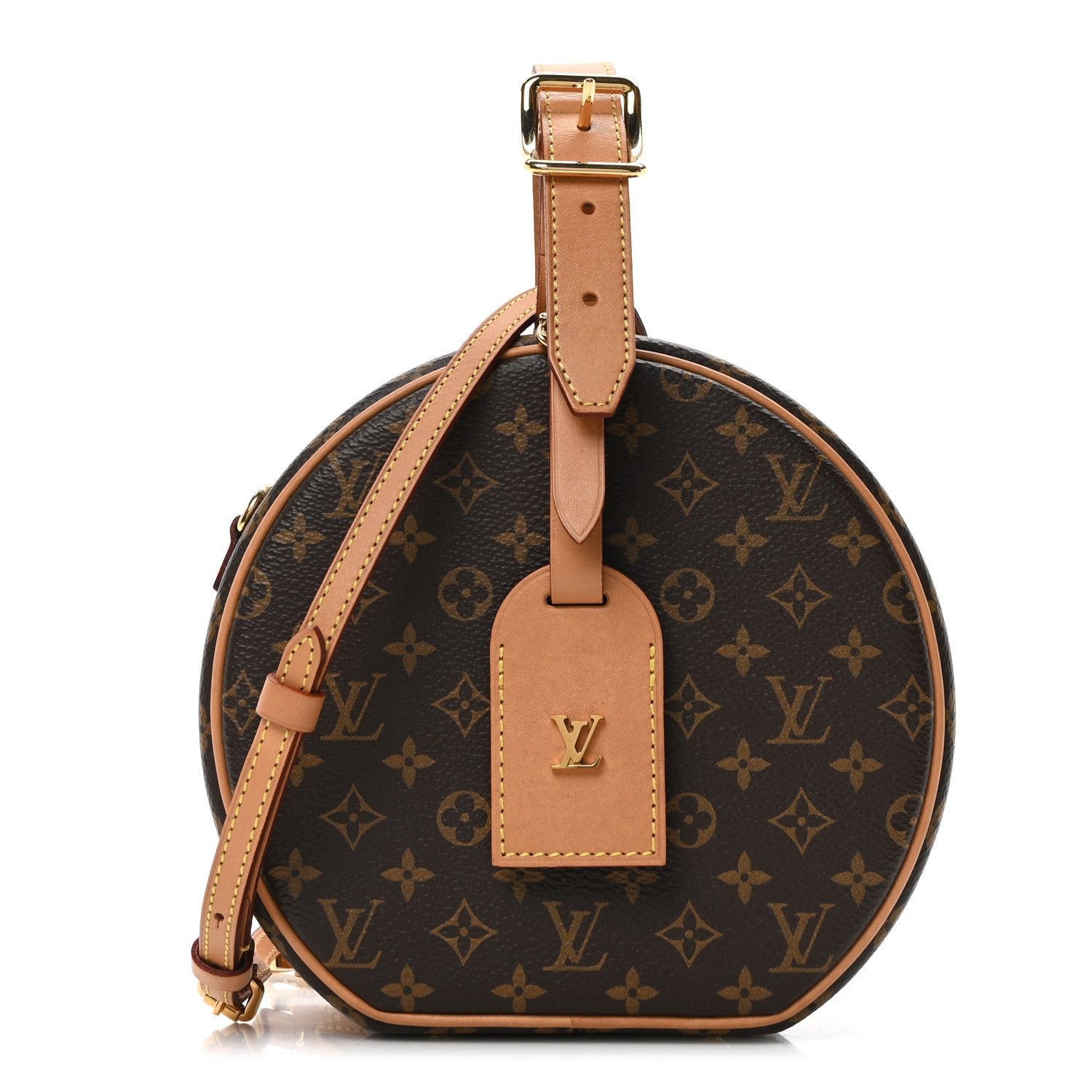 Louis Vuitton Monogram Petite Boite Chapeau