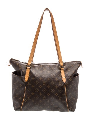 LV Monogram Totally MM