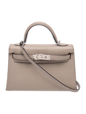 Epsom Mini Kelly II Sellier 20