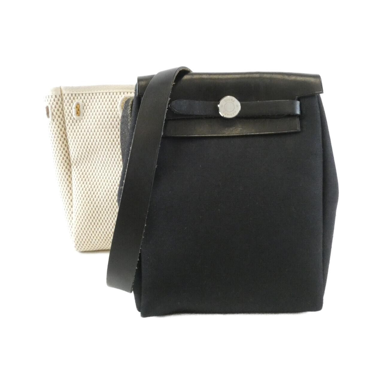 Hermes Herbag TPM 041444CB Shoulder Bag