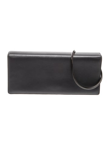 Ferragamo Leather Shoulder Bag