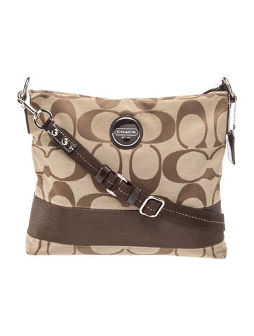 Canvas Shoulder Bag