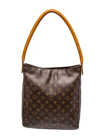 LV Monogram Looping GM