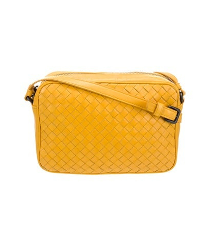 Bottega Veneta Veneta Intrecciato Crossbody Bag