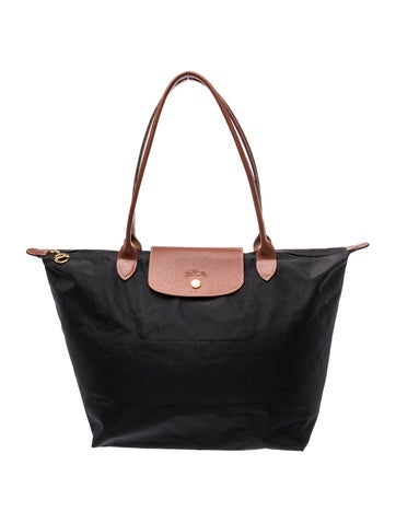Nylon Shoulder Bag
