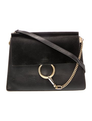 Chloe Signature Shoulder Bag