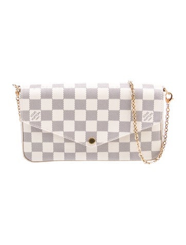 Damier Azur Pochette Félicie