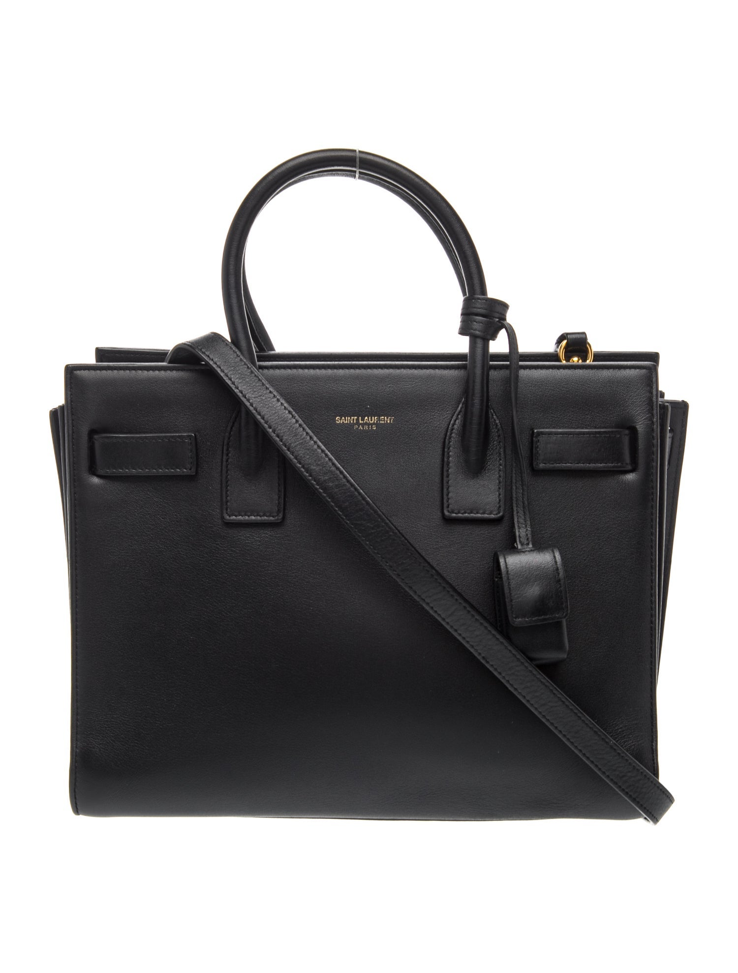 Leather Sac De Jour Small