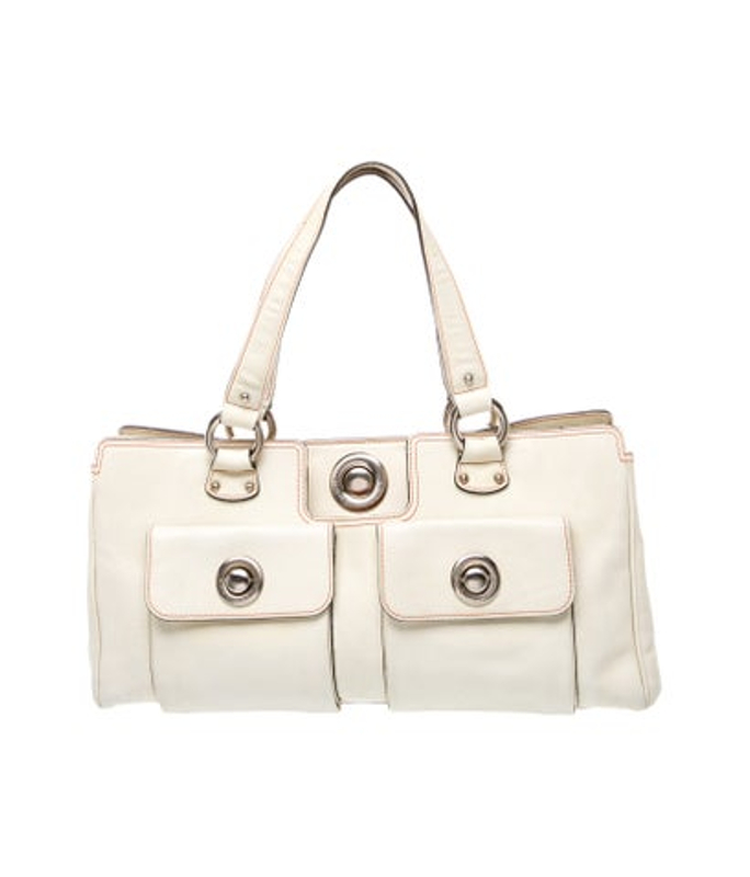 Marc Jacobs Jacobs Leather Top Handle Bag