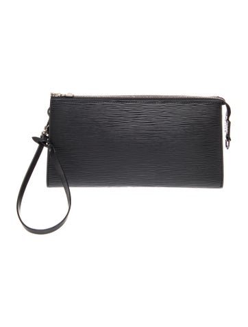 Epi Leather Pochette Accessoires 24
