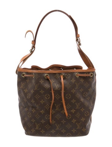 LV Monogram Noé Petit Vintage