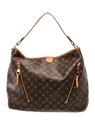 LV Monogram Delightful GM