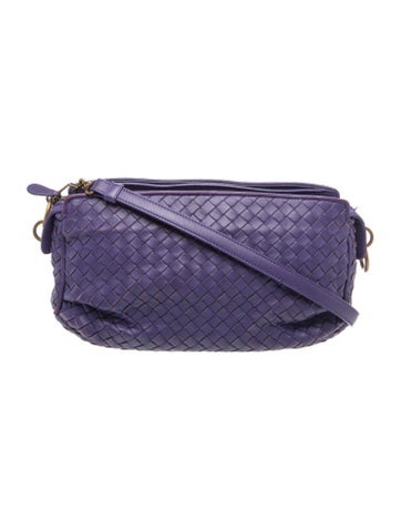 Intrecciato Shoulder Bag