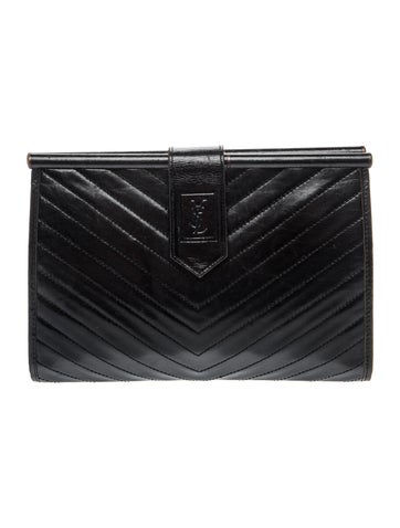 Quilted Evening Bag Vintage