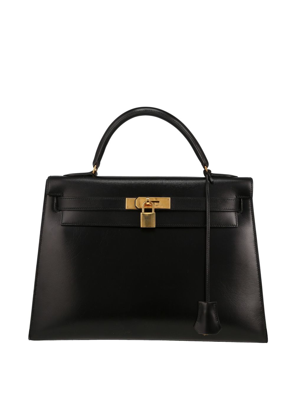 Hermes 1990 Kelly 32 leather handbag