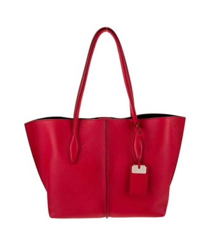 Tod's S Leather Tote