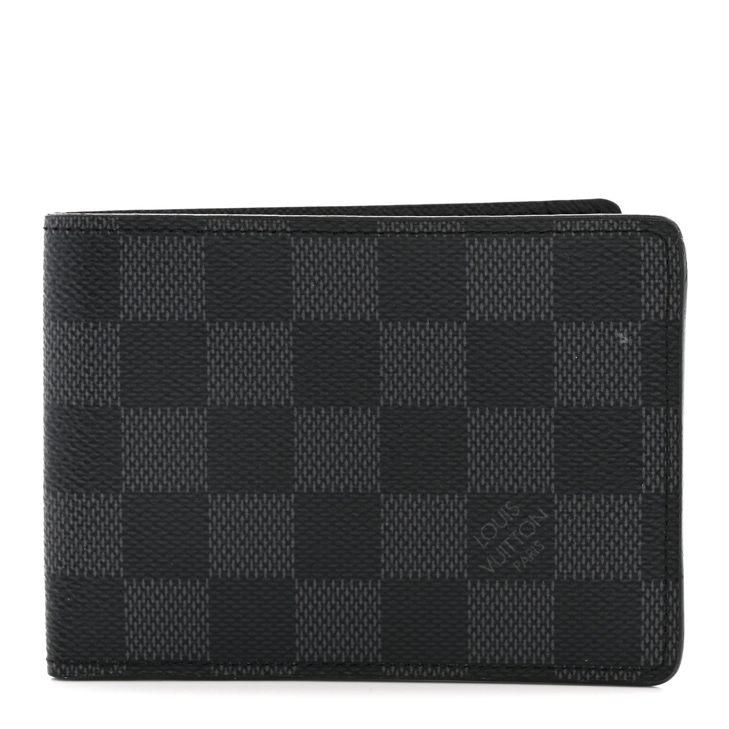 Louis Vuitton Damier Graphite Multiple Wallet