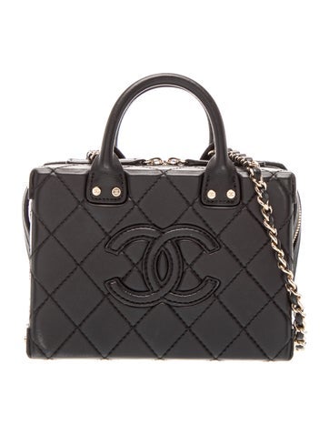 Studded Square Vanity Case