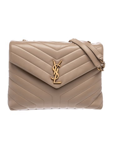 Quilted Shoulder Bag Medium
