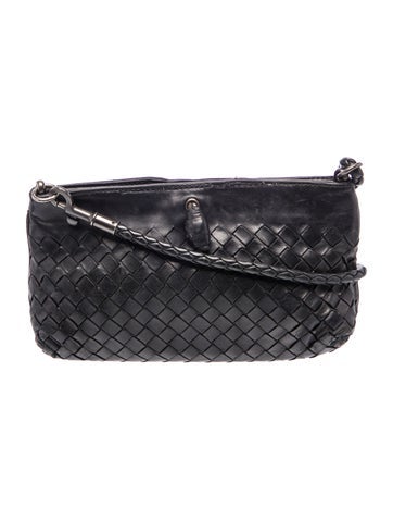 Intrecciato Top Handle Bag
