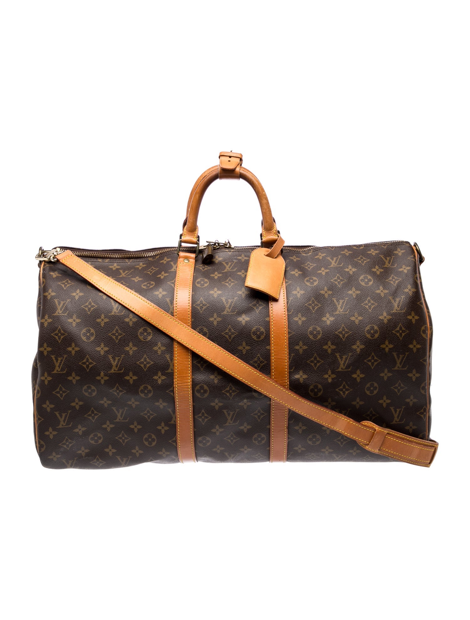 LV Monogram Speedy 55