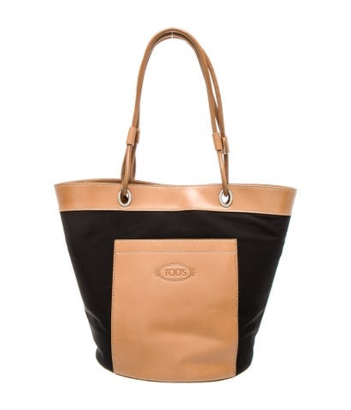 Tod's S Leather Shoulder Bag