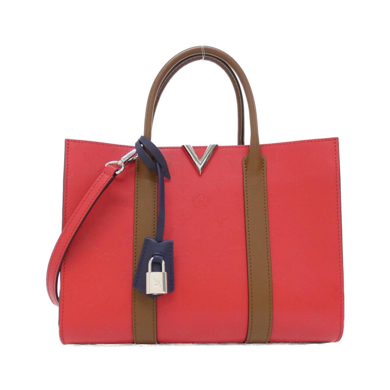 Louis Vuitton Very Tote M42889 Bag