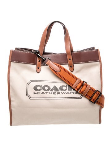 Leather Tote Large