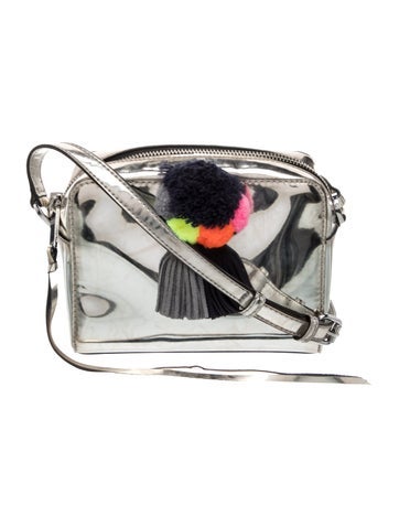 Rebecca Minkoff Leather Messenger Bag