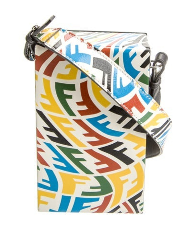 Fendi Zucca Ff X Sarah Coleman Ff Vertigo Box