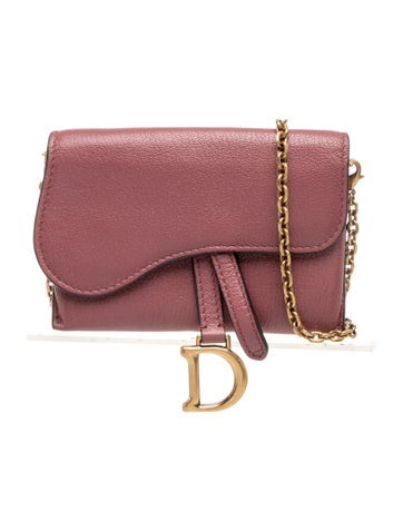 Leather Saddle