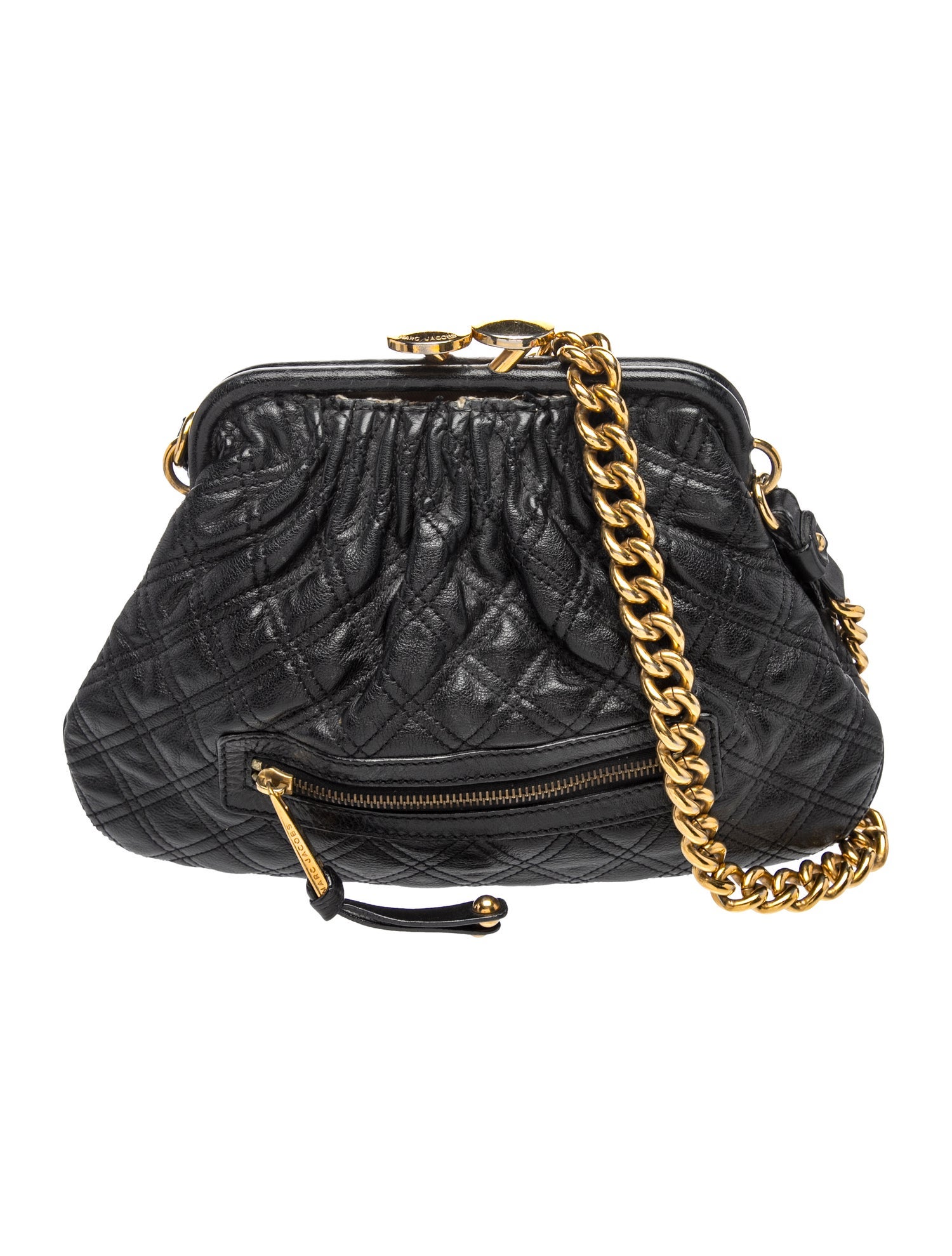 Marc Jacobs Quilted Shoulder Bag