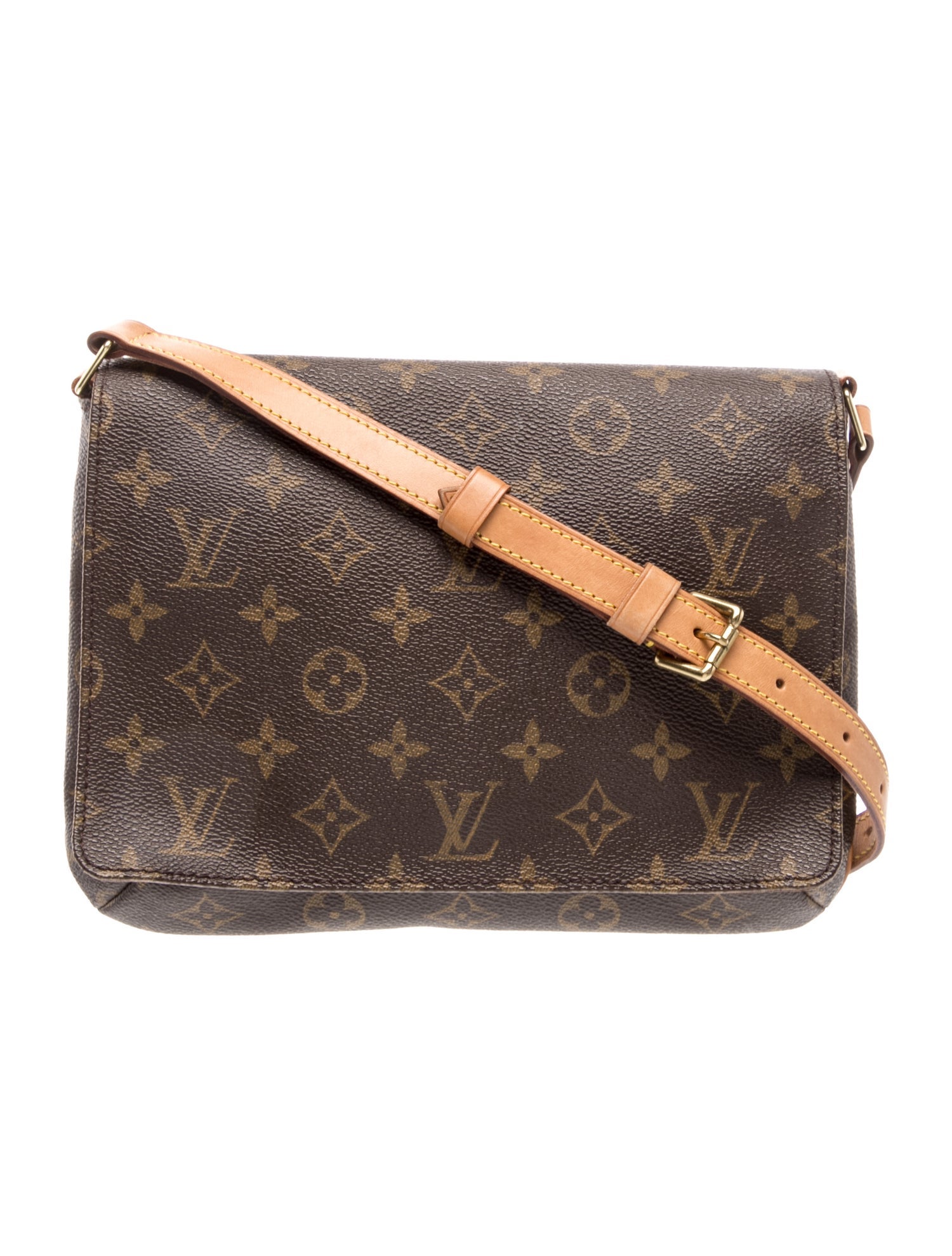 LV Monogram Musette Tango