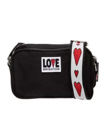 Nylon Crossbody Bag